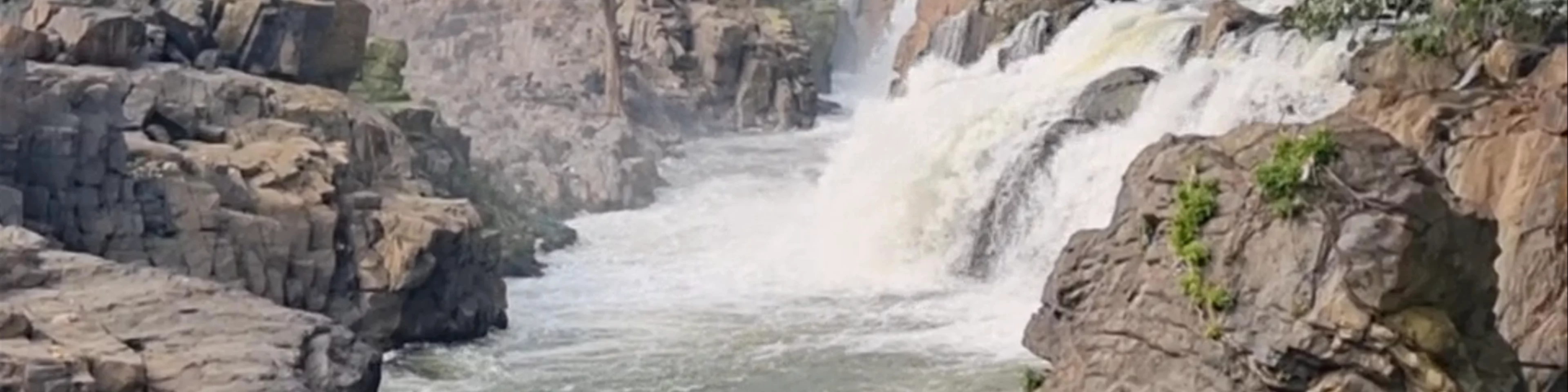 Cini Waterfalls