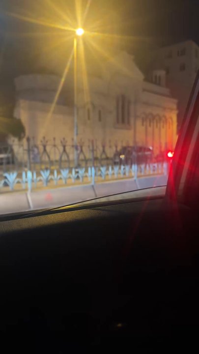Viator - The taxi home we had to privately pay for since Viator's transportation was an hour late. - Travel Services Near Me - San Francisco, California