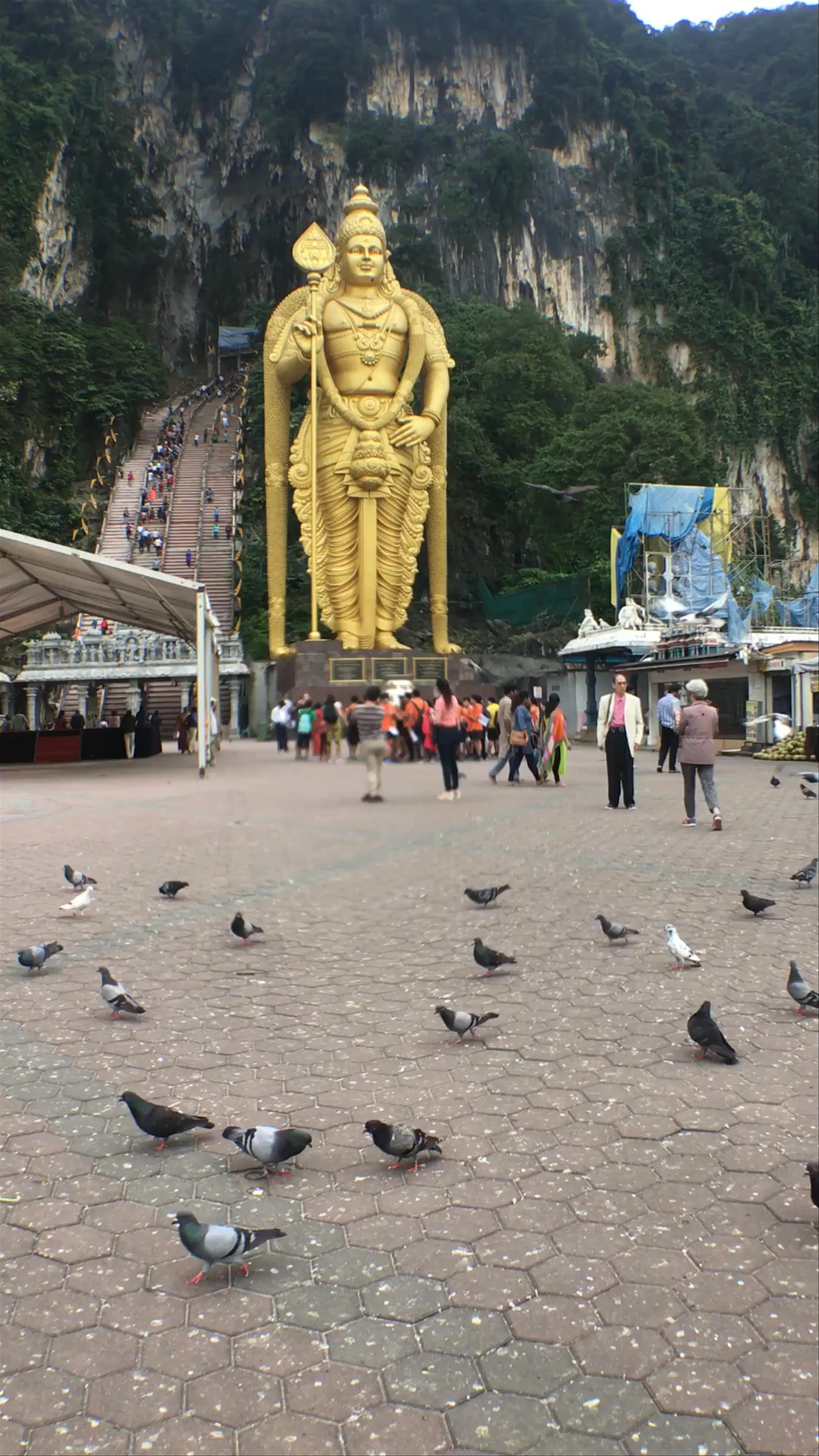 Batu Caves