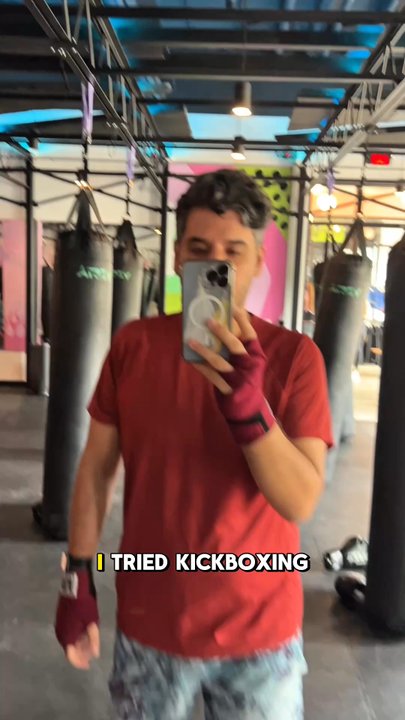VESTA Movement - Tried Vesta Fitboxing for the first time.. and this is how it went. - Boxing Near Me - Atlanta, Georgia