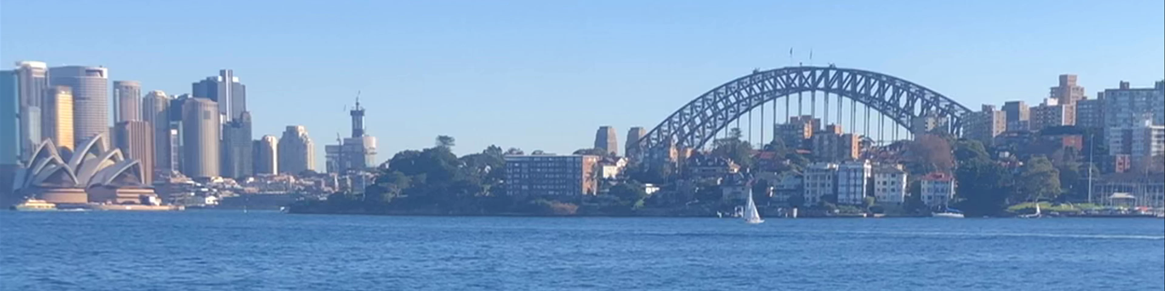 Cremorne Point Garden And Walk