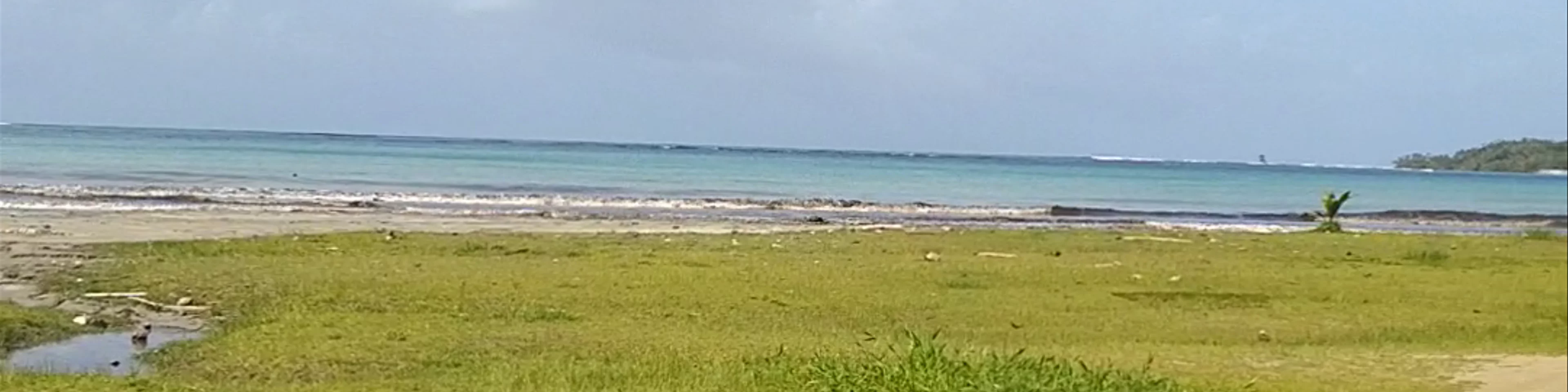 Istmito Beach