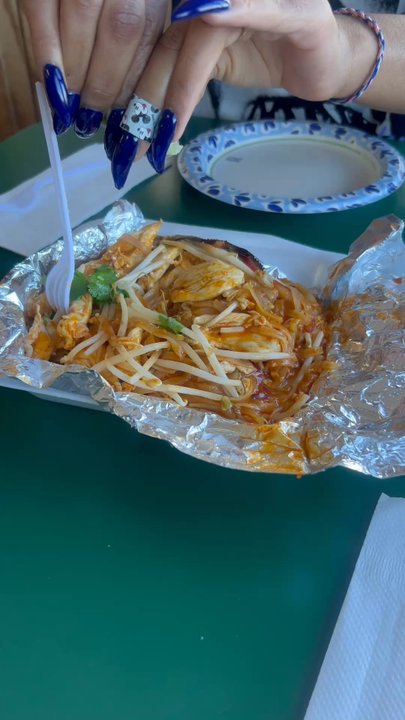 Wendill's Chicken House - Phad 27A. Pad Thai - Thai Near Me - Arleta, California