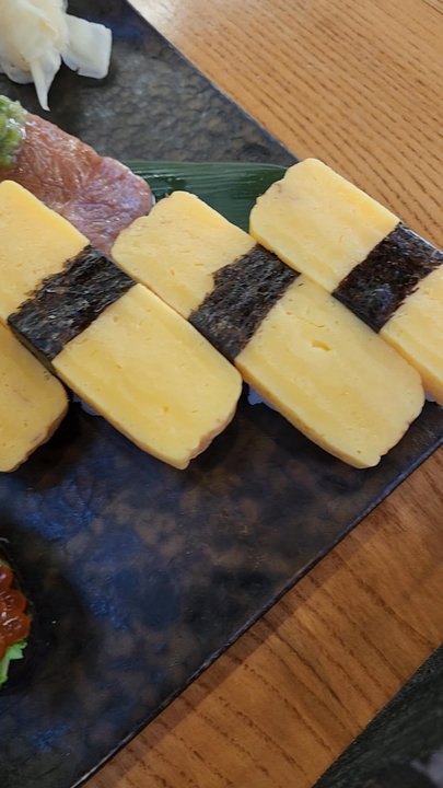 Kusshi - Tamago, waygu, ikura - Sushi Bars Near Me - Vienna, Virginia