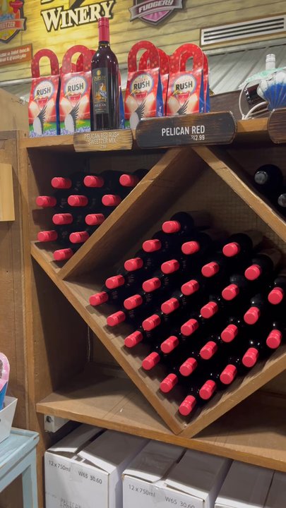 Duplin Winery - Wine Tasting Room Near Me - N Myrtle Beach, South Carolina