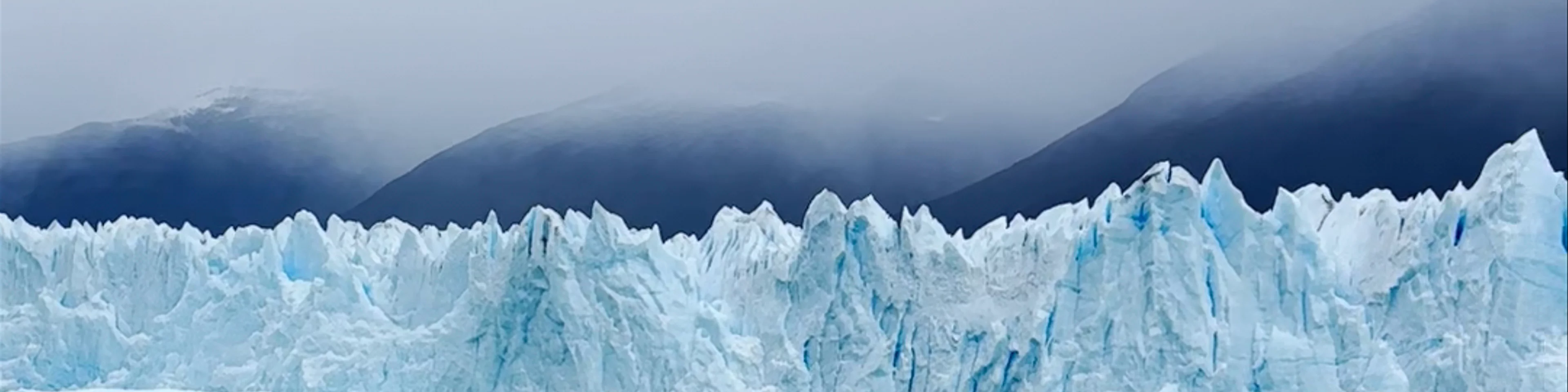 Glaciar Perito Moreno