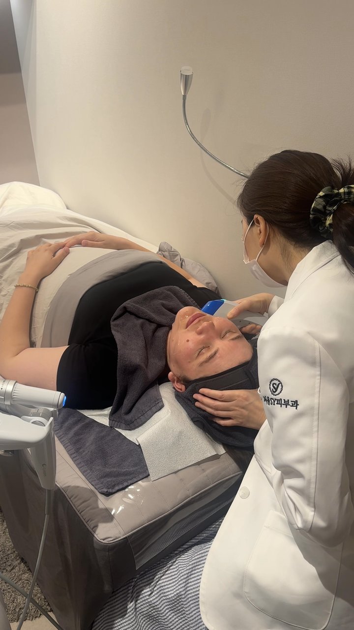 Nigorakhon Abdullaeva — Treatment Review at Seoul SY Dermatology