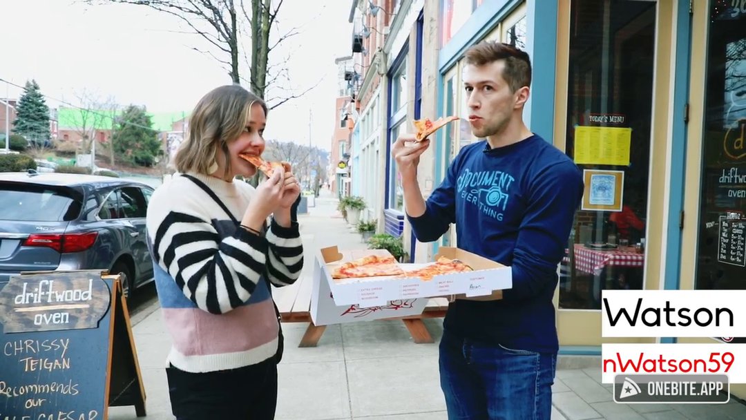 Pizza Review