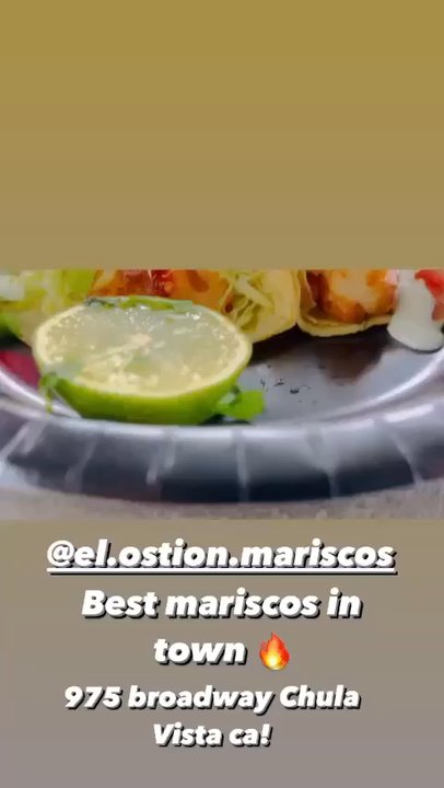 El Ostion - Ambiance in this place is - Food Trucks Near Me - Chula Vista, California