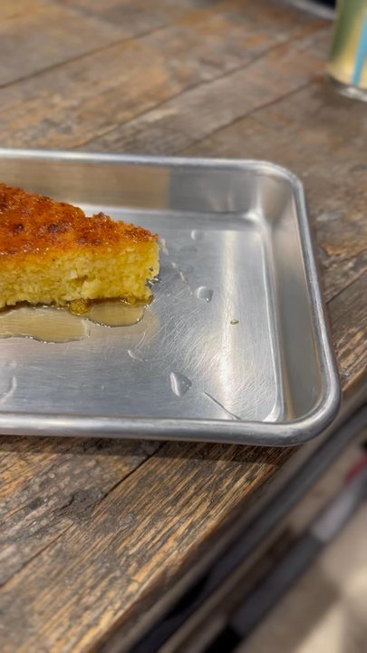 Westside Motor Lounge - Eat this sweet cornbread - American Near Me - Atlanta, Georgia