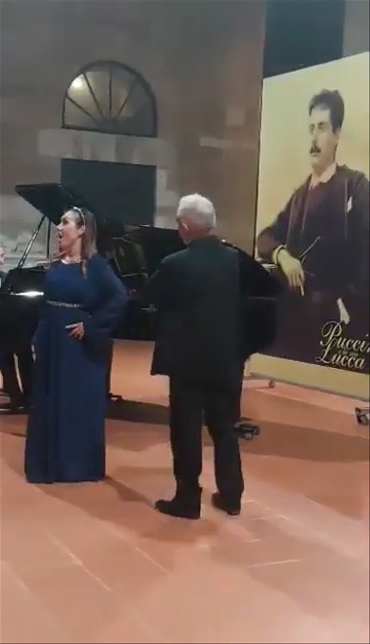 Il Tenore - Live - video