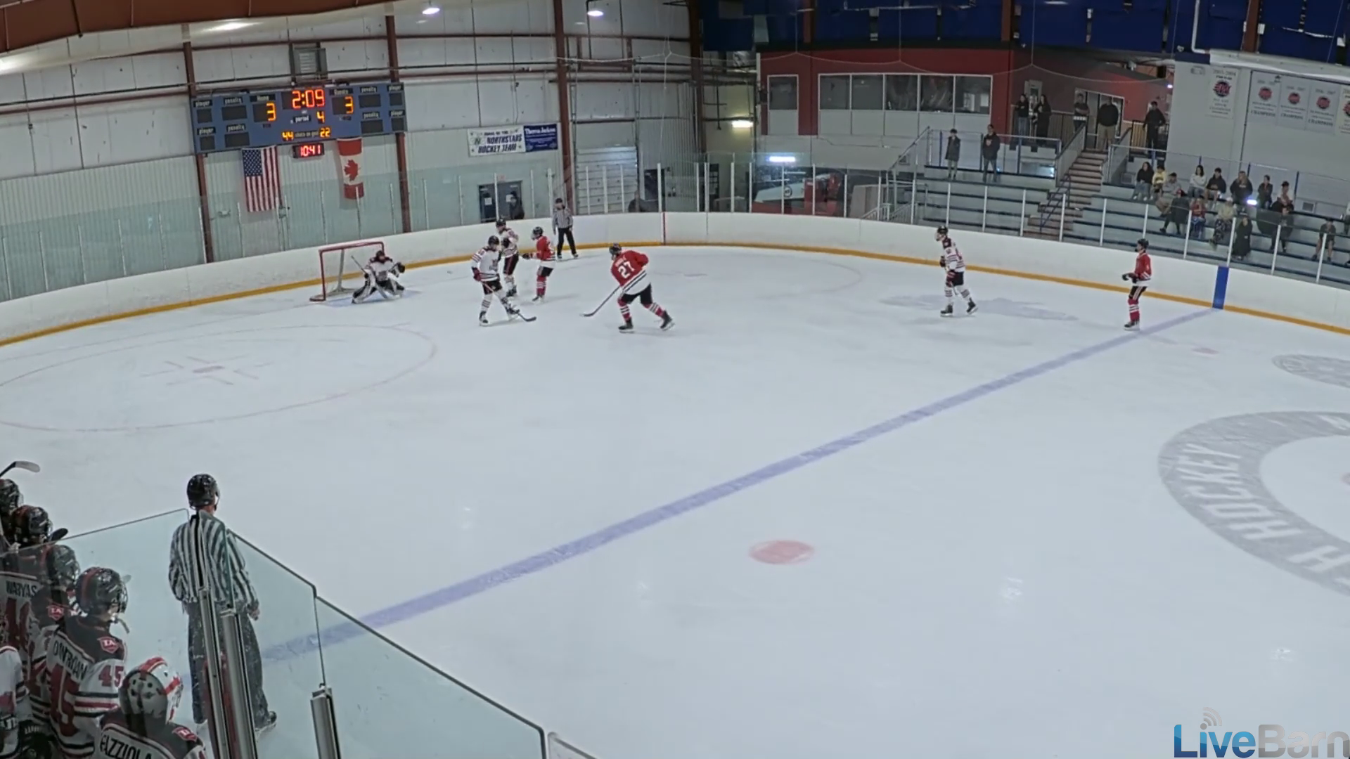 Brady Daigle's Overtime Game-Winner | Syracuse Nationals 15O AAA Vs. Troy/Albany