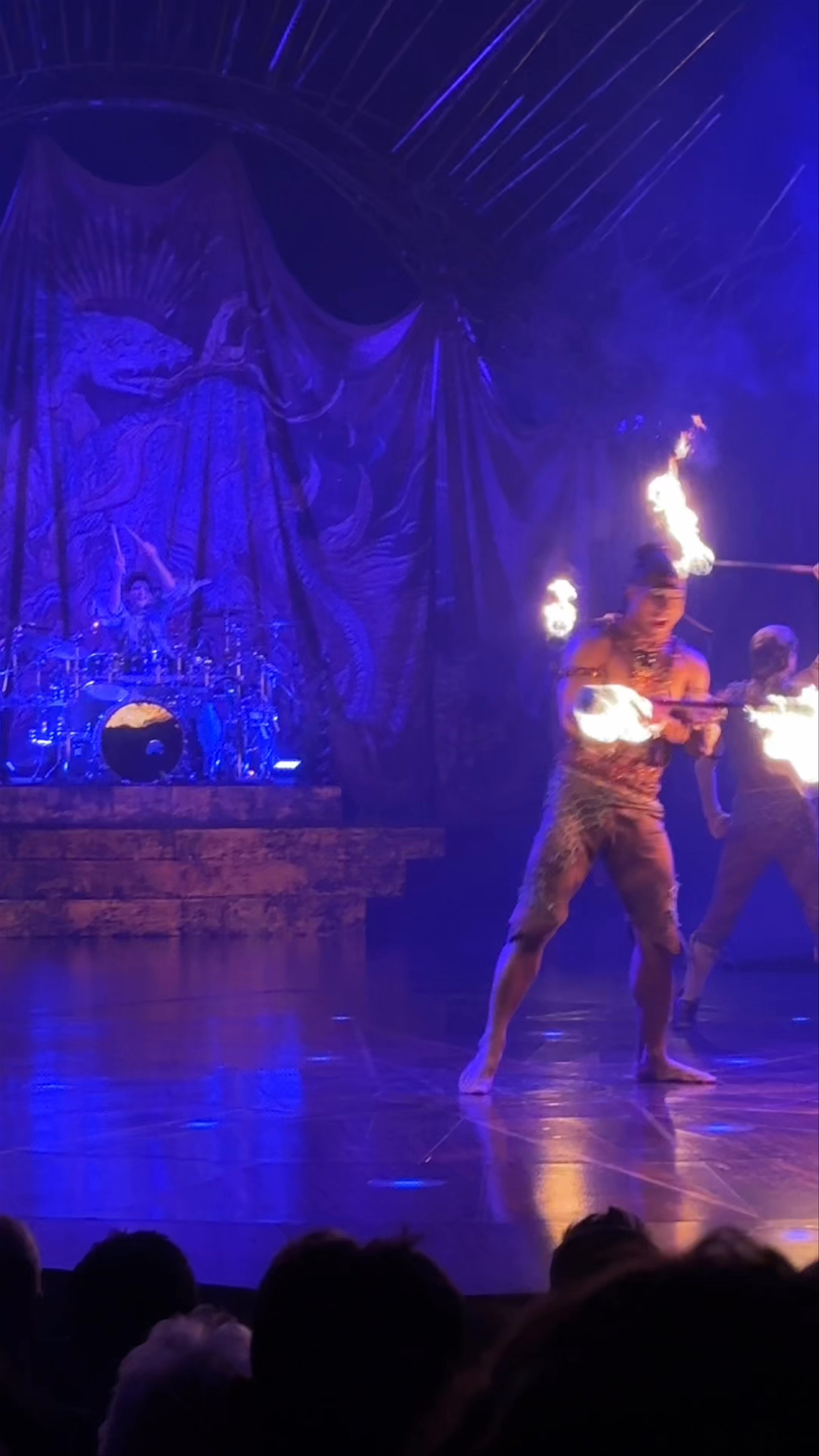 Circo Del Sol Málaga: Fiery Extravaganza in Andalucía
