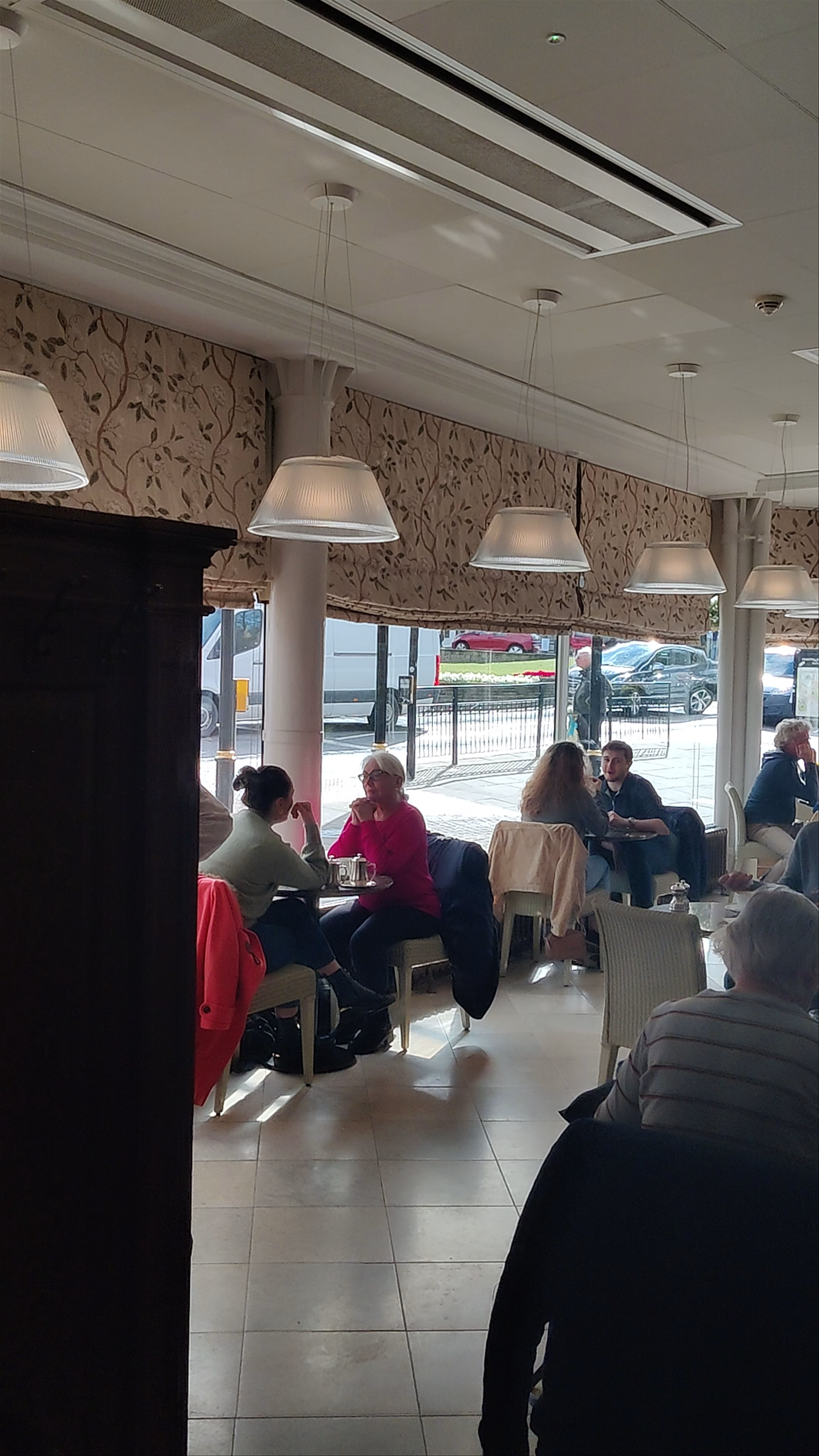 Bettys Café Tea Rooms: Classic Elegance and Timeless Charm in Harrogate