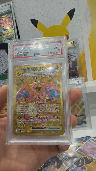Charizard Gx Pokémon Card image 1