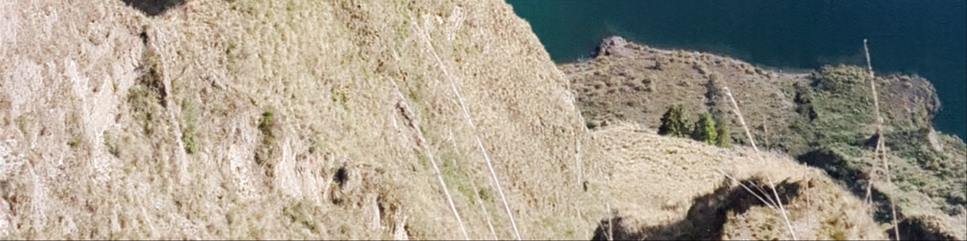 Quilotoa Lake
