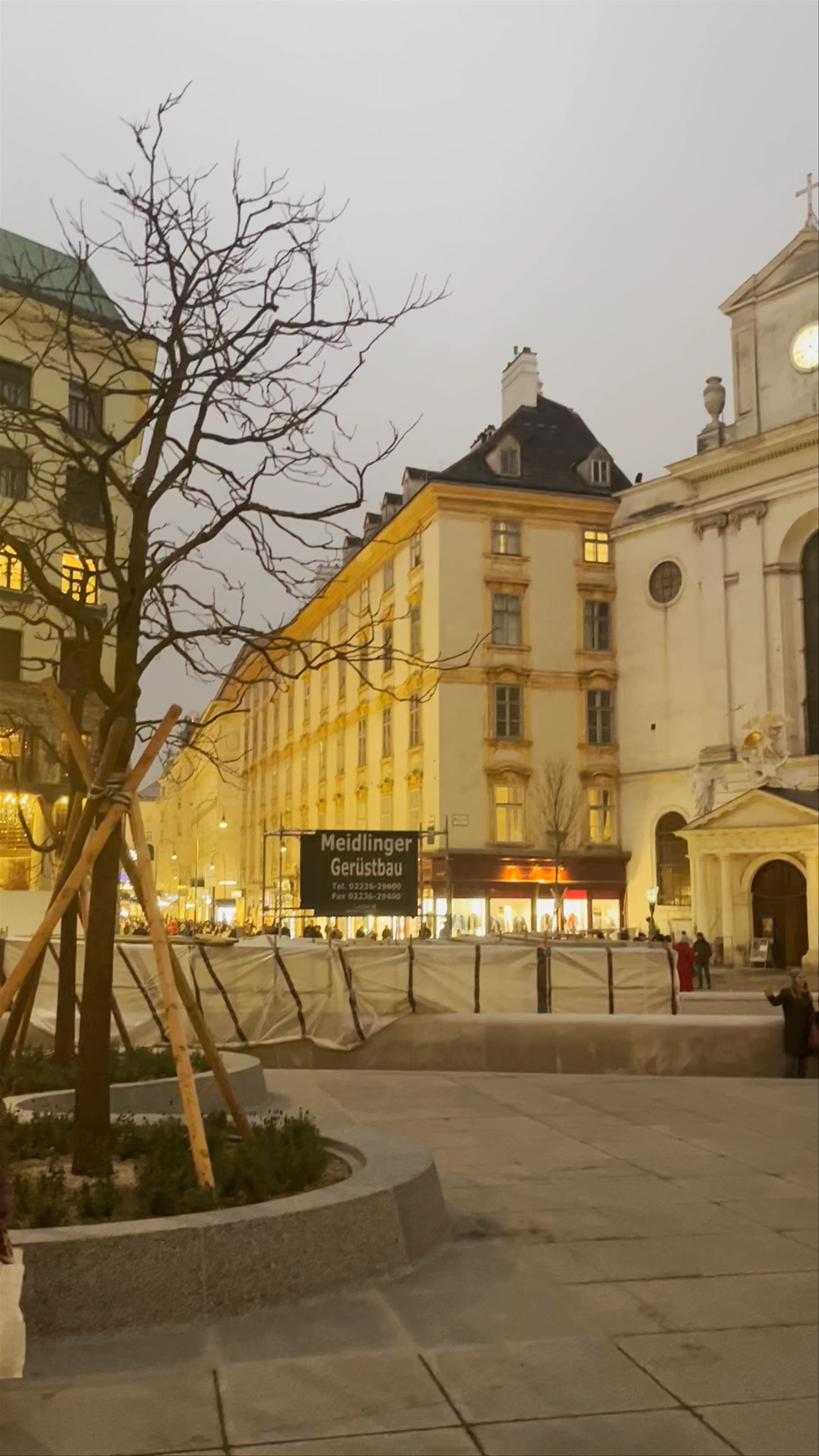 Michaelerplatz