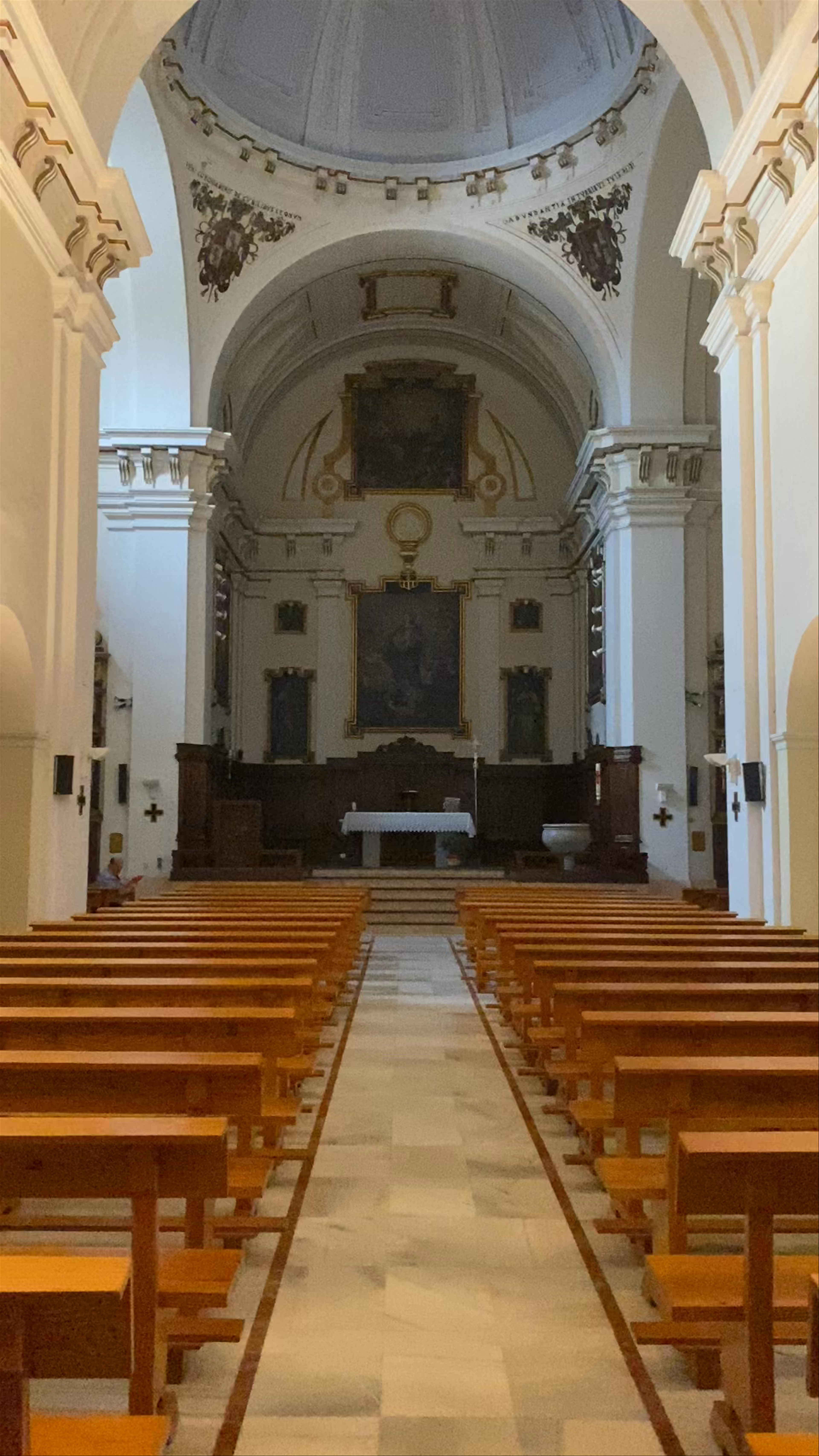 Parroquia Santa María del Prado ("de la Merced")