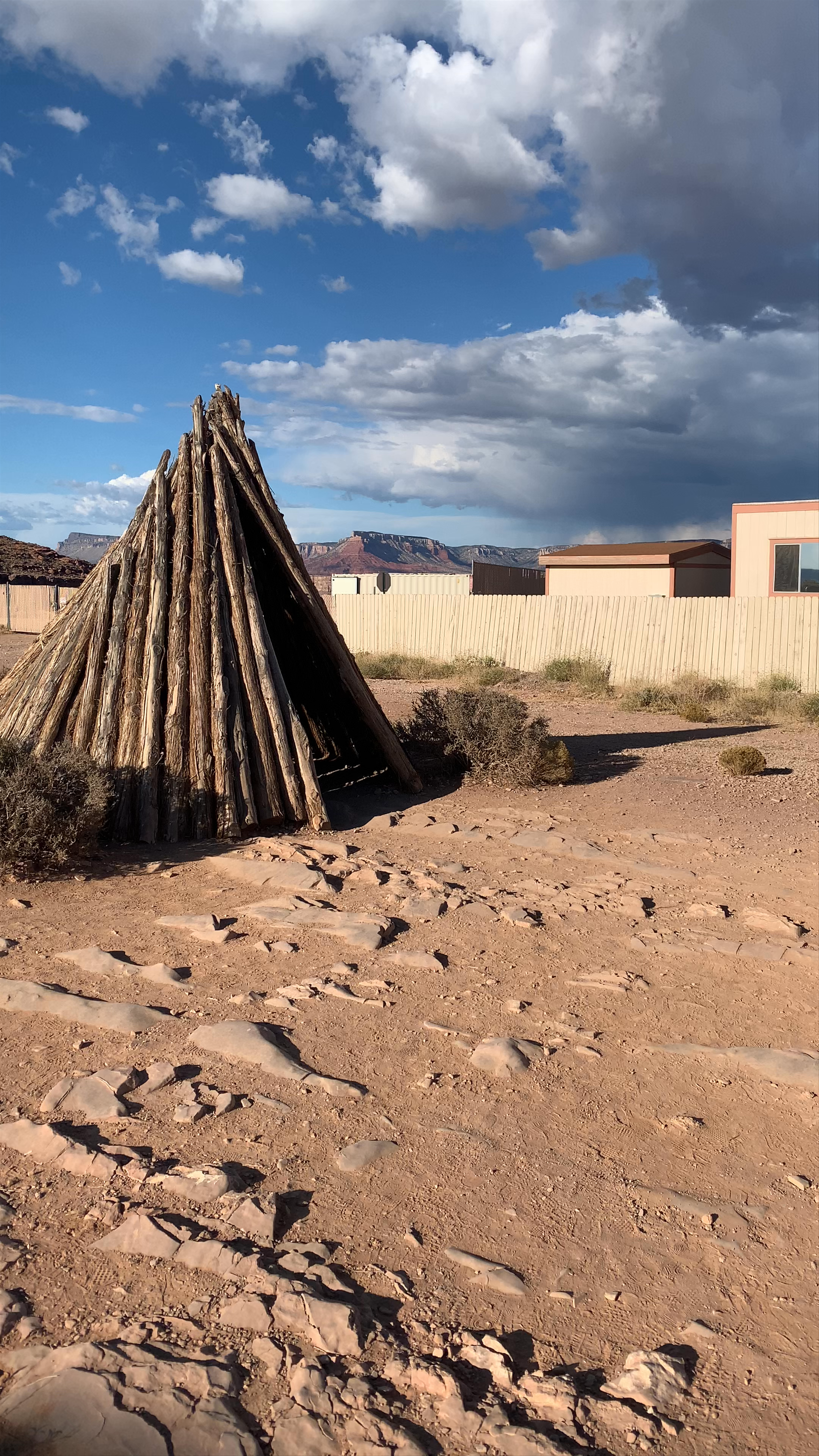 Grand Canyon Desert Vistas and Indigenous Heritage