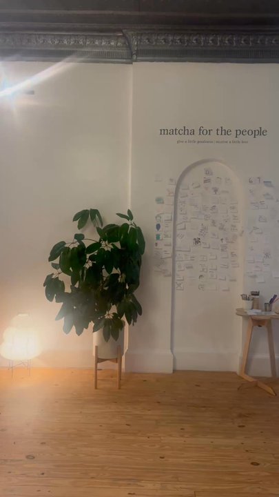 Matcha Thomas - Bubble Tea Near Me - Beacon, New York