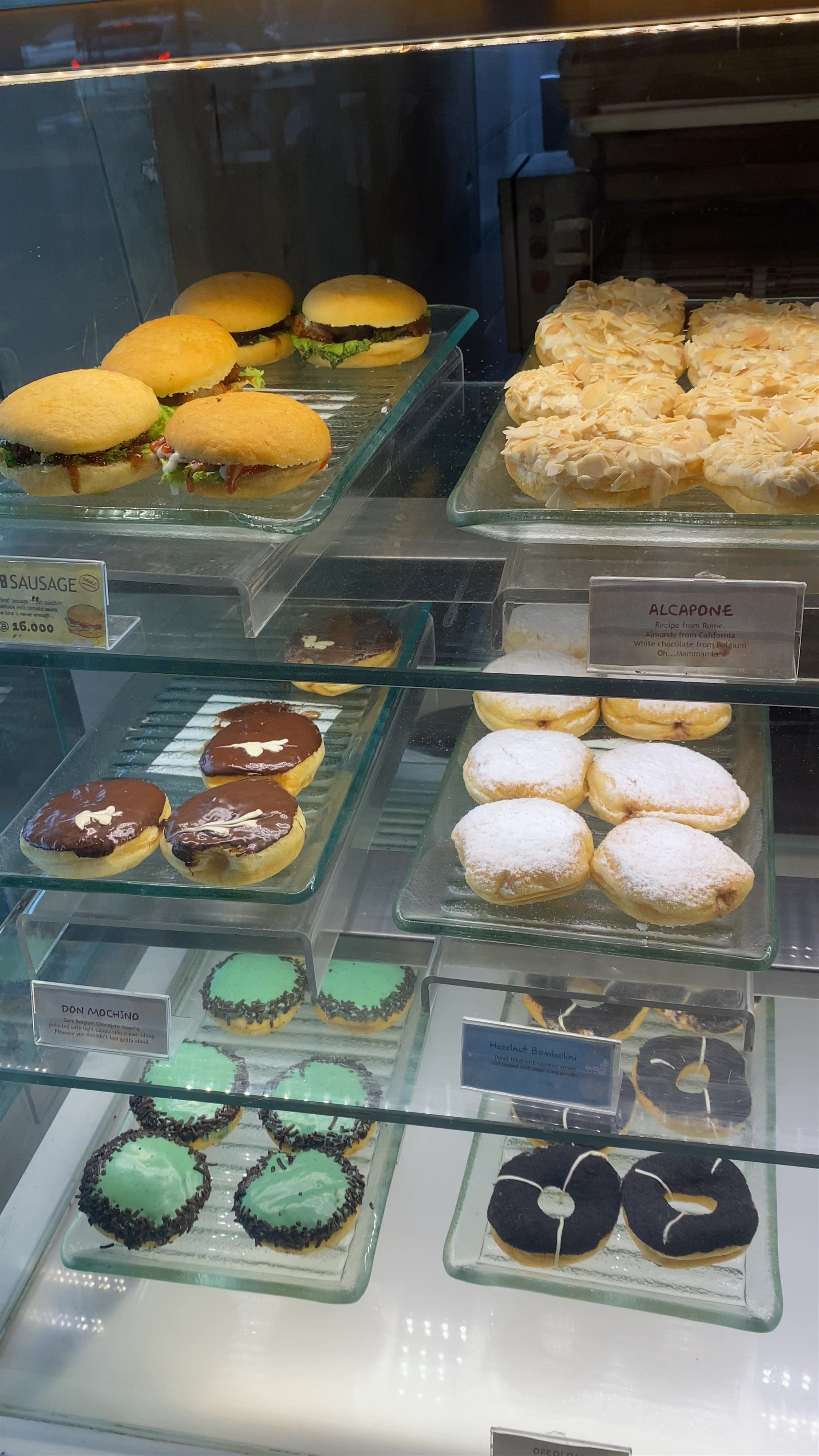 J.Co Mega Mall Batam Centre