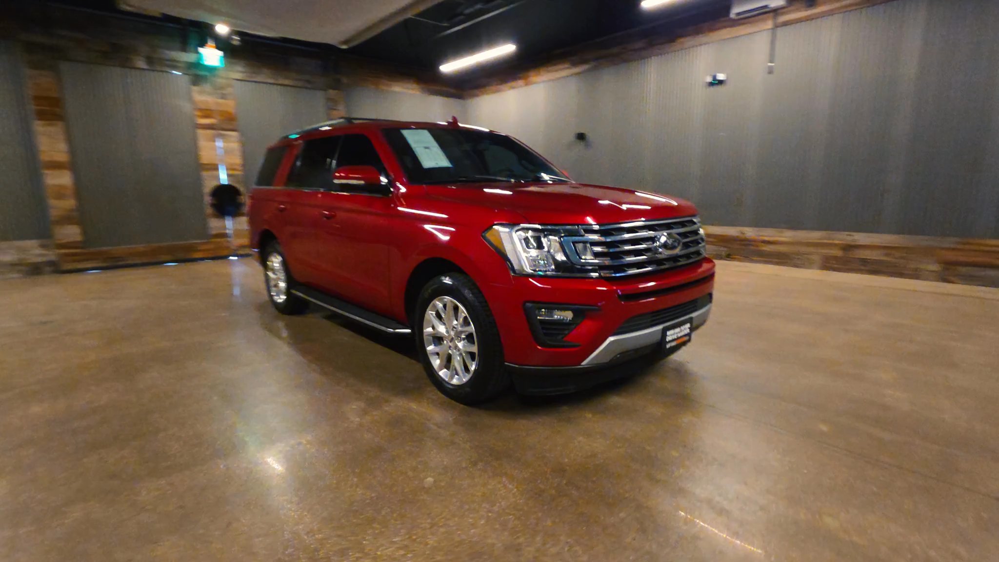 Lifted Trucks - #TX09793A - 2020 Ford Expedition XLT