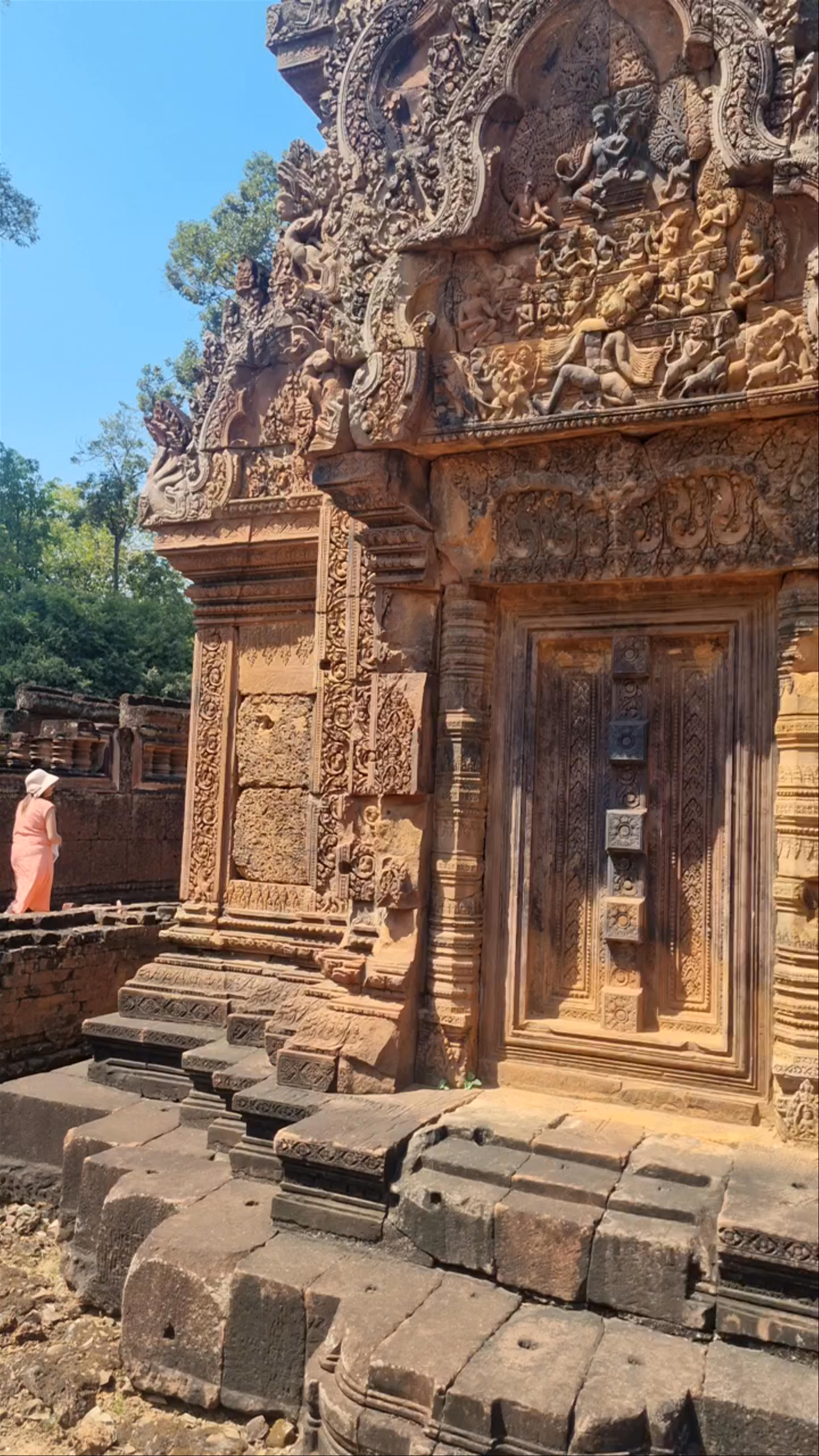 Banteay Srei Temple