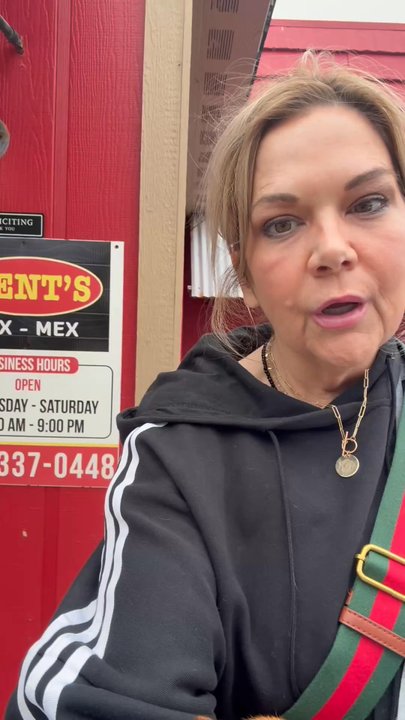 Kent's Tex-Mex - Shouldn't happen to anyone! - Tex-Mex Near Me - Denison, Texas