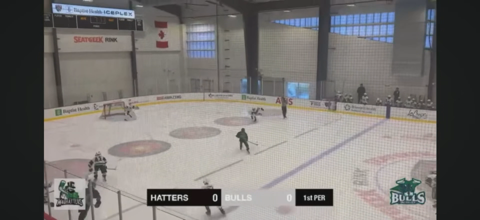 Ben Parsons' First Goal Highlights at CCM Florida Winter Cup