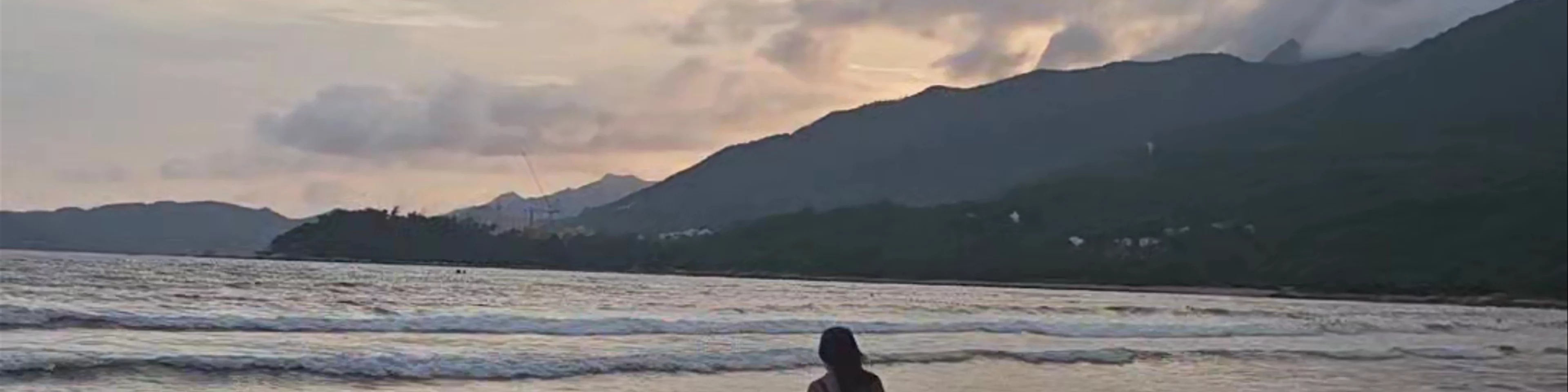 Pui O Beach