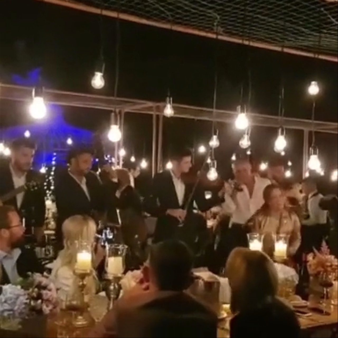 The Italian Roamers - Party in Cagliari 2025 - video