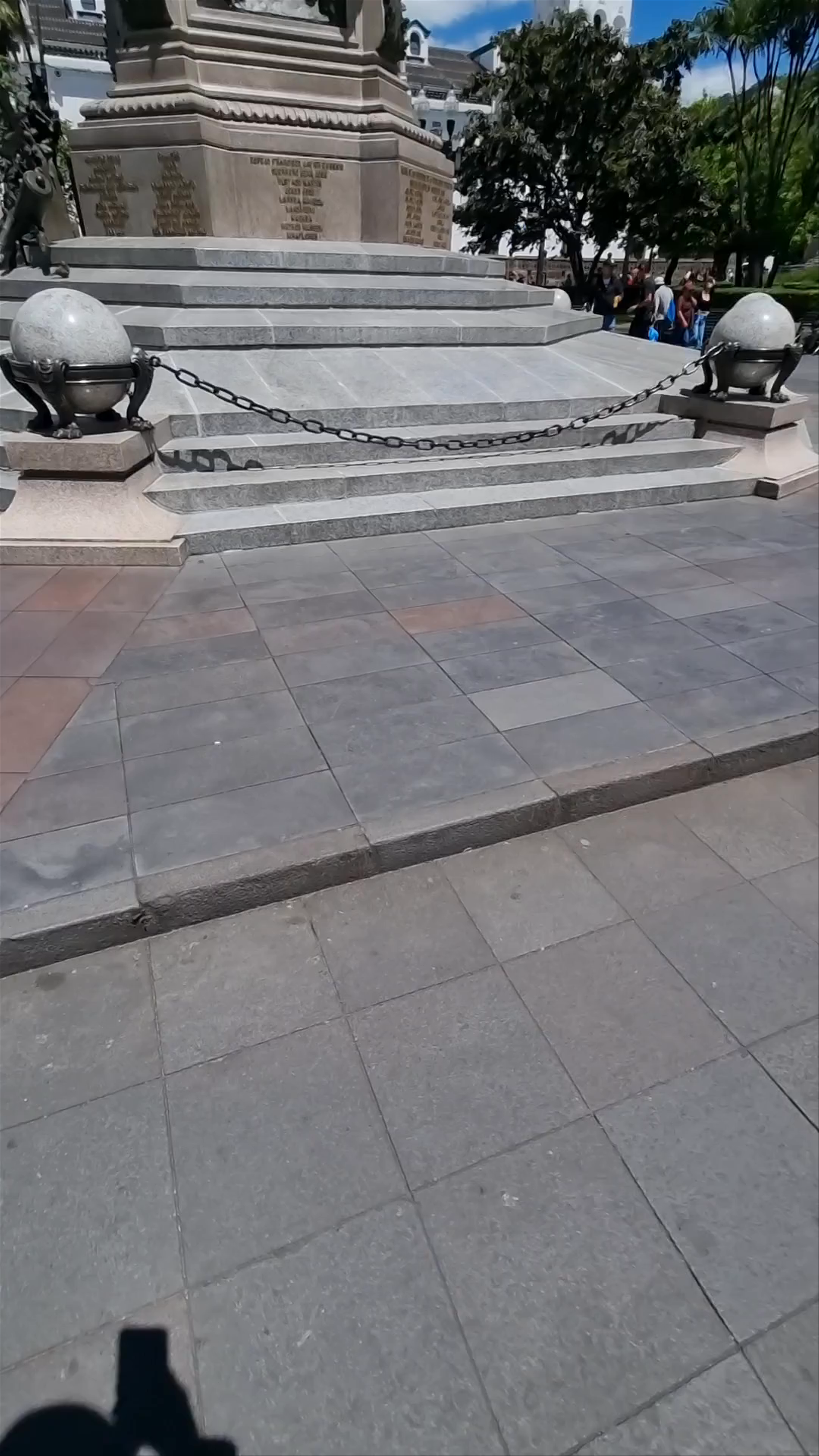 Independence Square, Quito: Heartbeat of Ecuador's Historic Capital