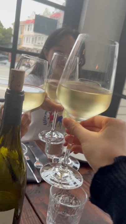 Back to Back - Wine - Pizza Near Me - San Francisco, California