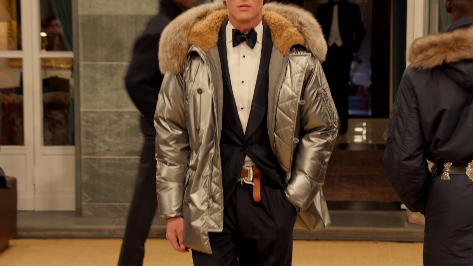 Ralph Lauren · AW26 · Runway · Milan