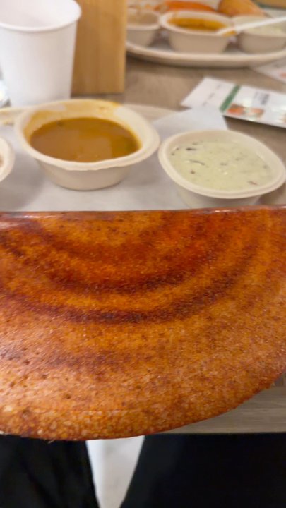 Tiffin Hut - Indian Near Me - Herndon, Virginia