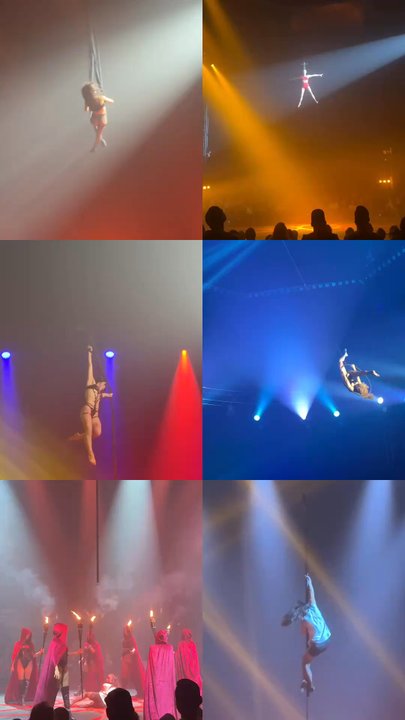 Paranormal Cirque - Performing Arts Near Me - Miramar, Florida