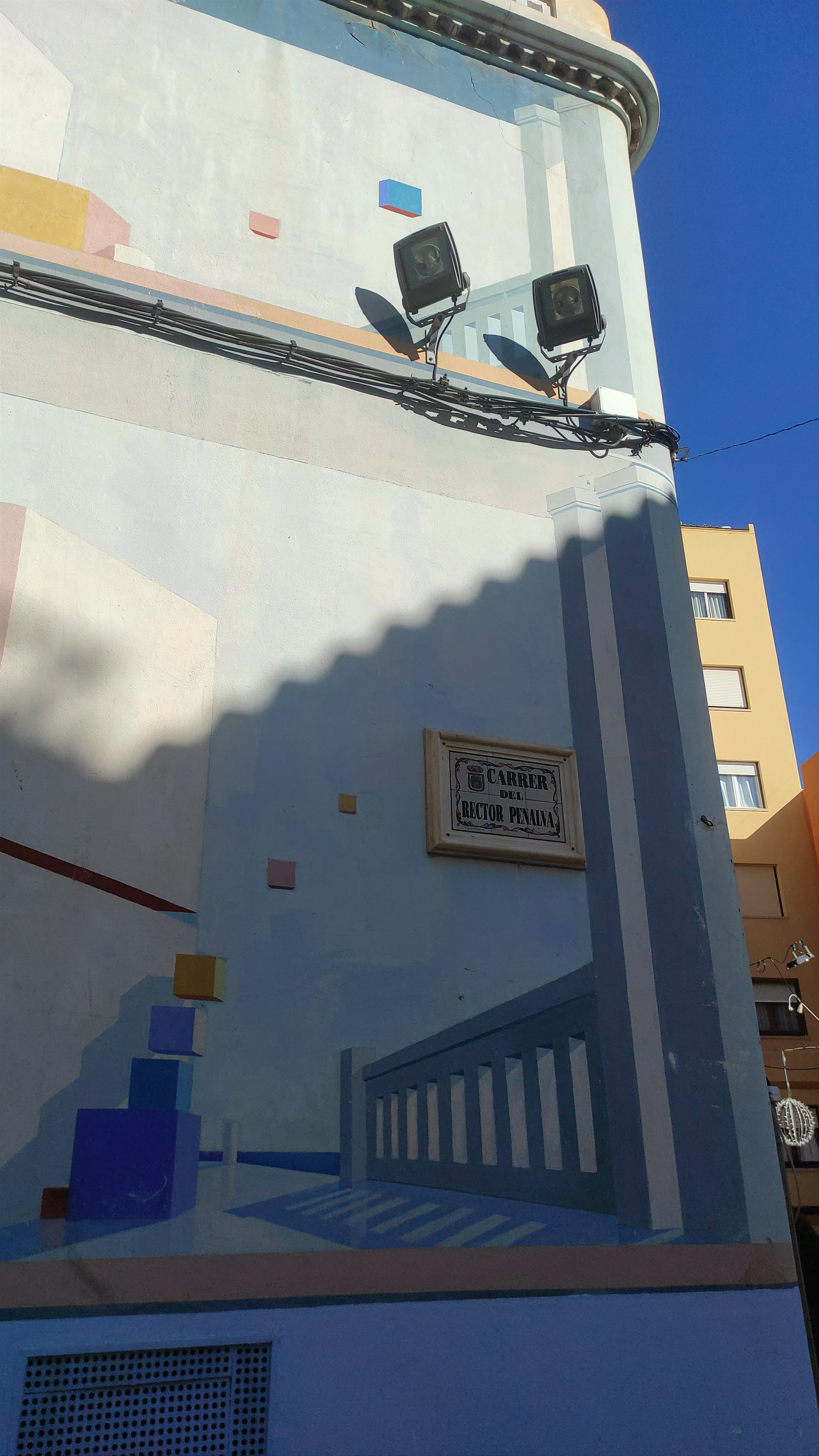 Carrer del Rector Penalva