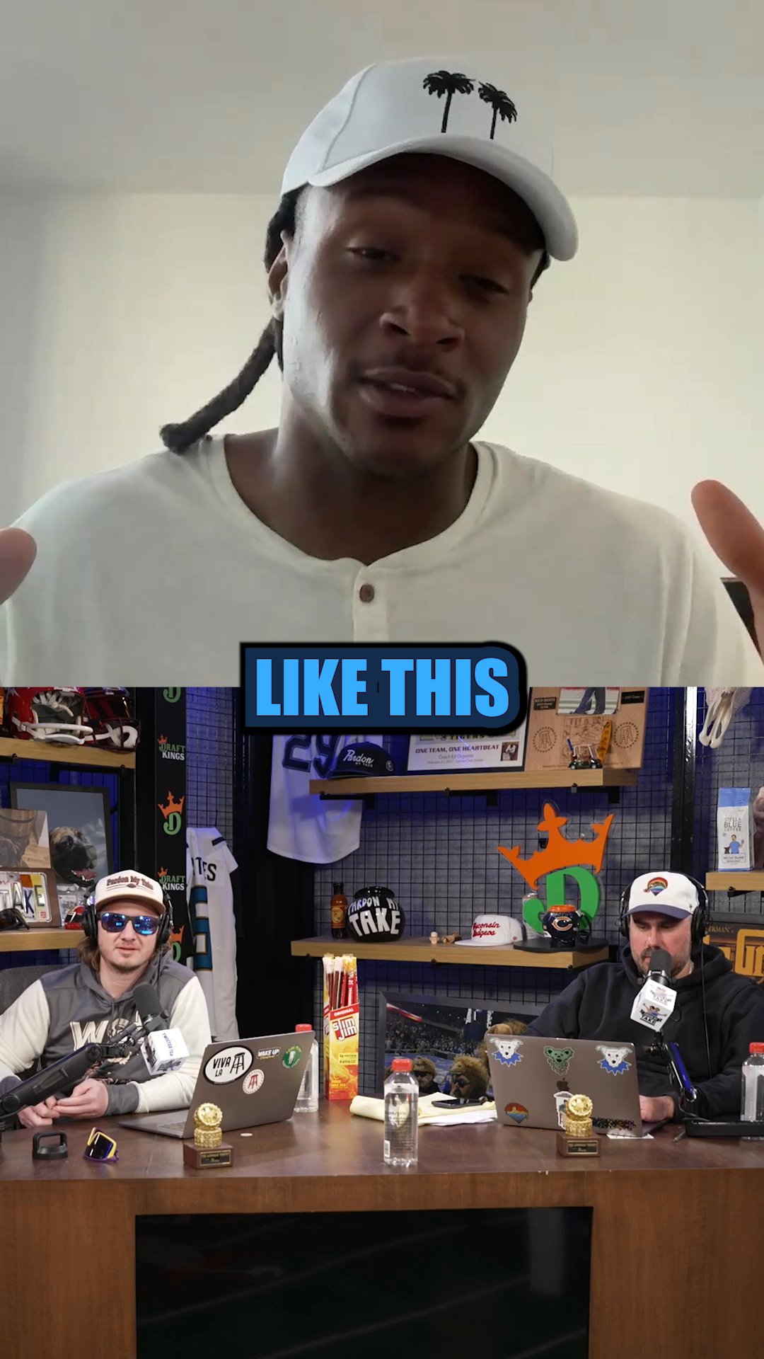 DeAndre Hopkins, Shedeur In The Pro Bowl, Belichick Snubbed For Hall of Fame, Zac’s Stream List + FAQ’s