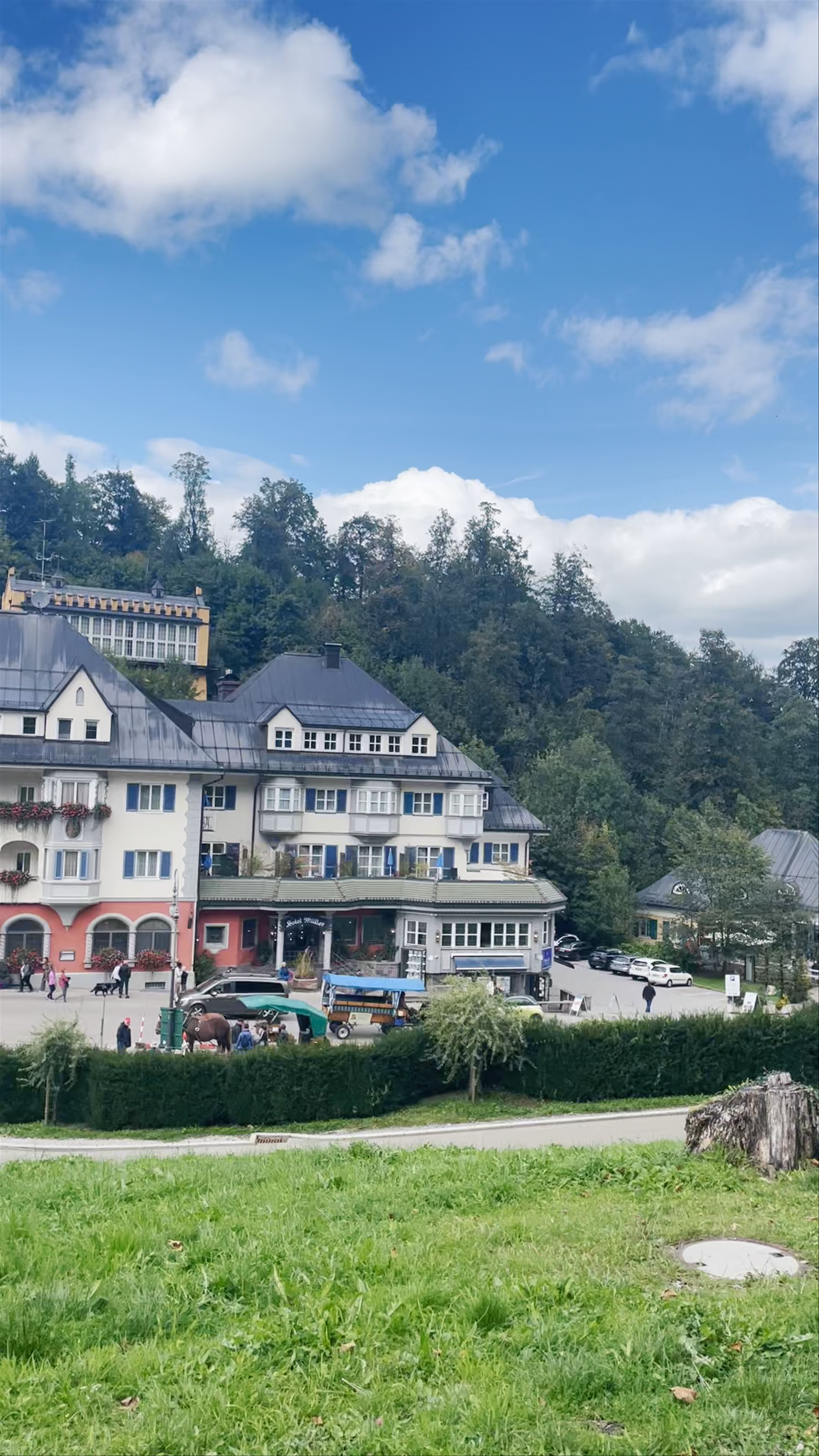 Hohenschwangau Castle