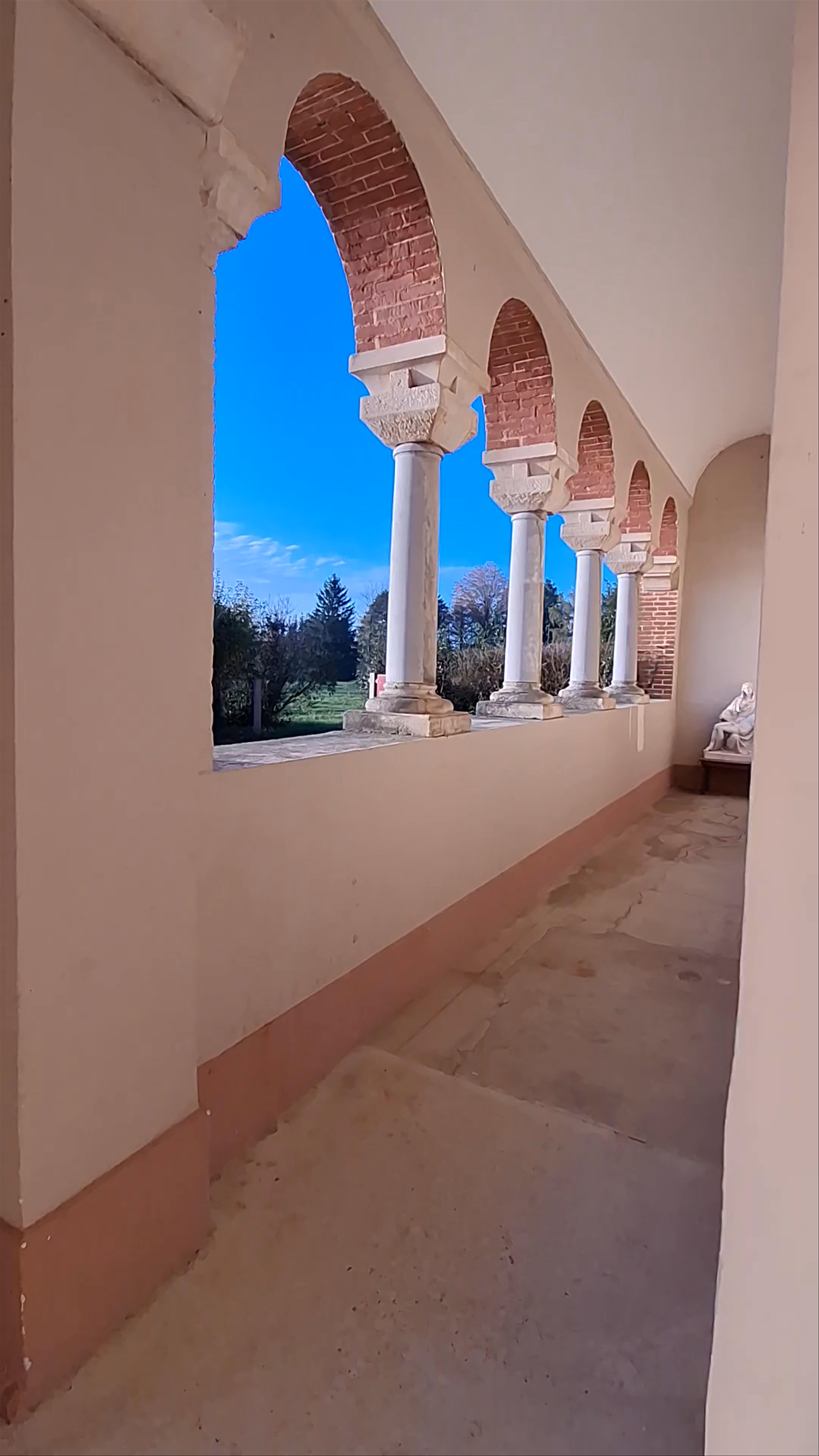 Abbaye Notre-Dame des Dombes: A Serene Historical Escape in Le Plantay