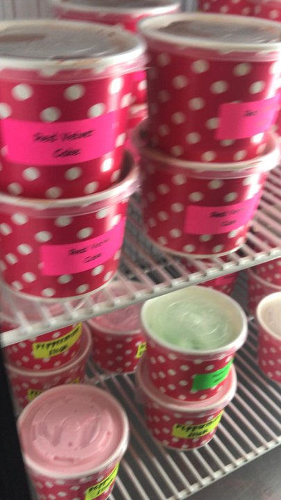 Swirl Time - Nice, prepacked!!!!! - Ice Cream & Frozen Yogurt Near Me - Rohnert Park, California