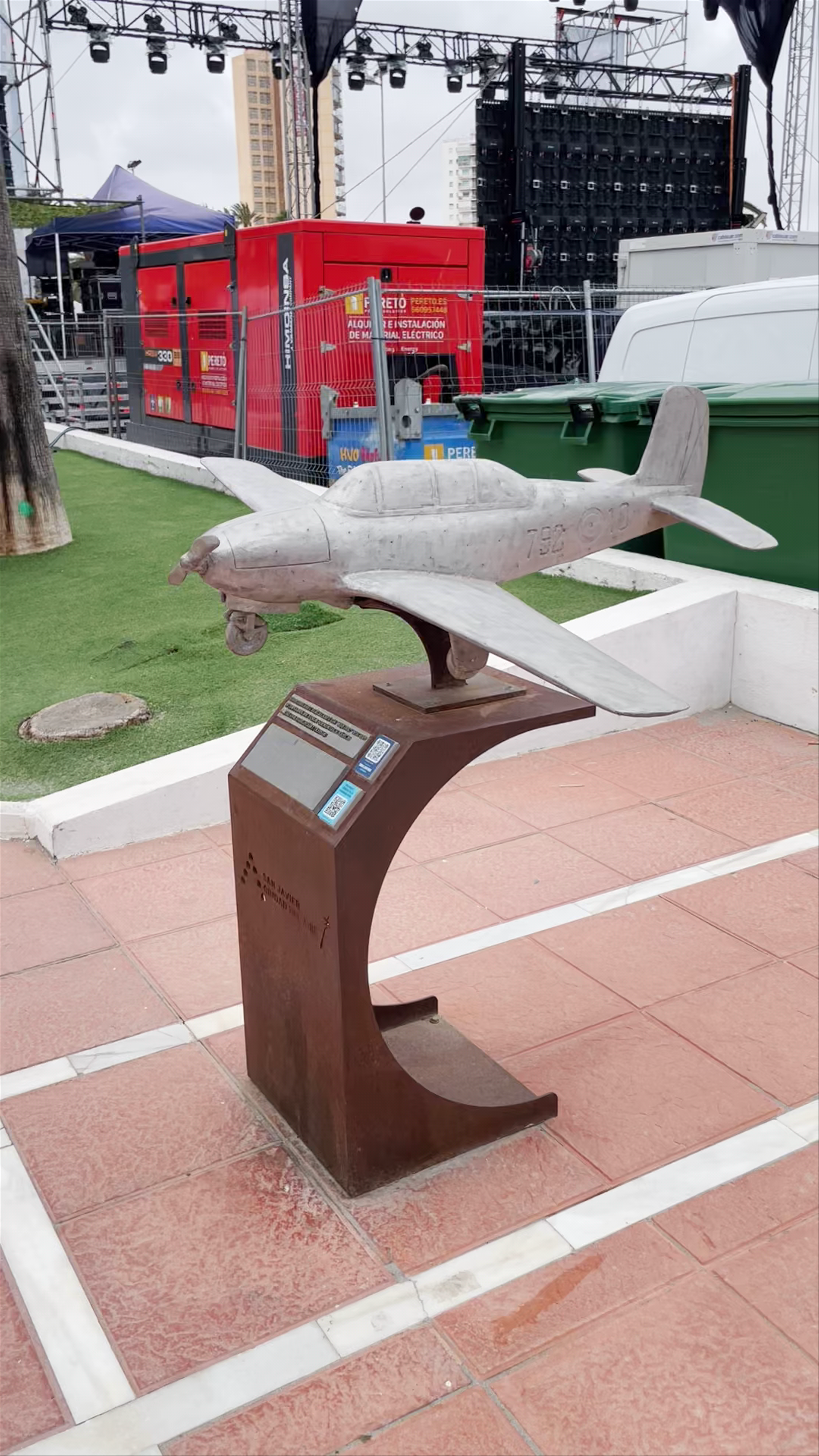 Paseo Explanada