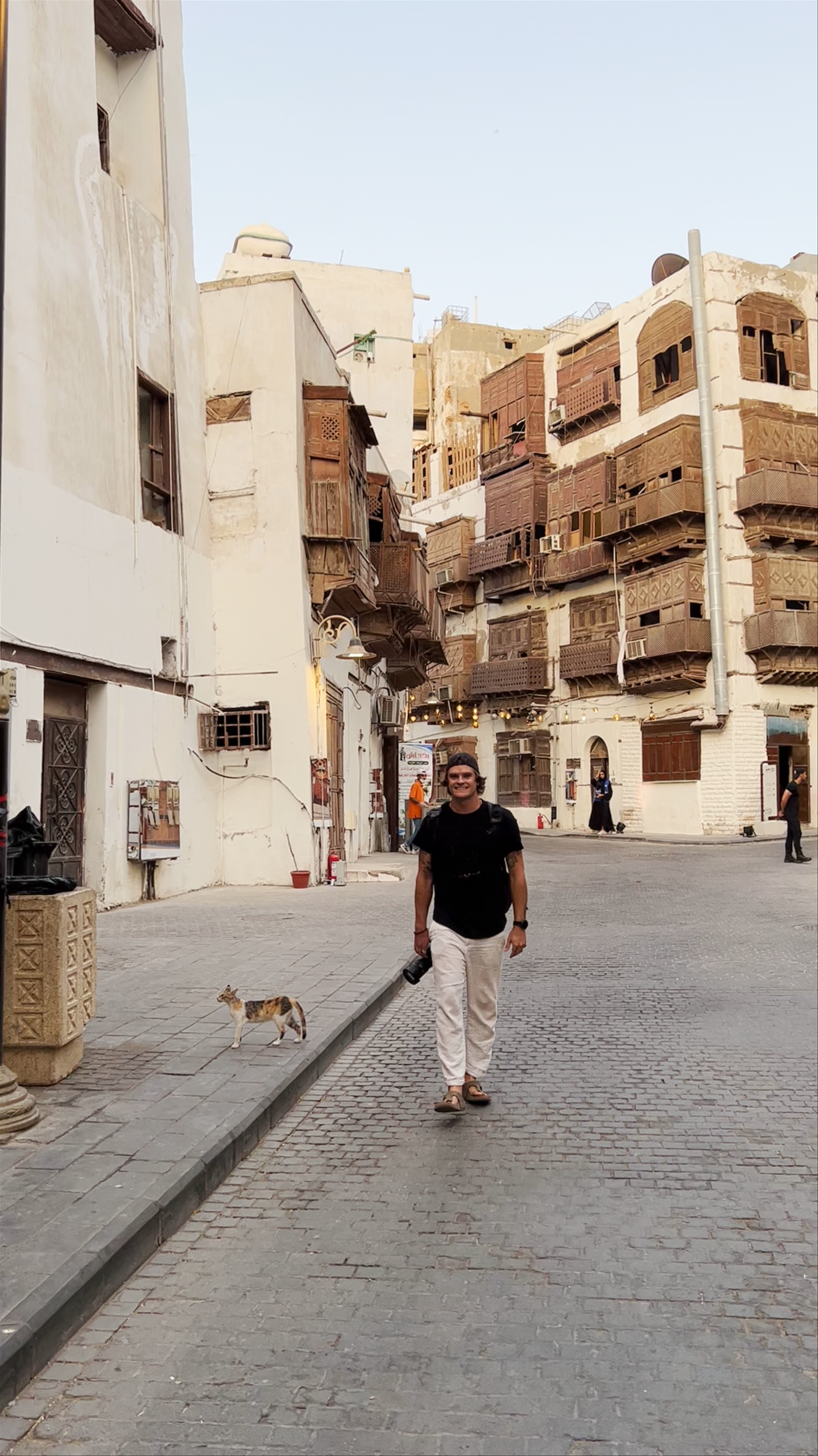 Exploring Al-Balad: Historic Charms of Jeddah's Old Town