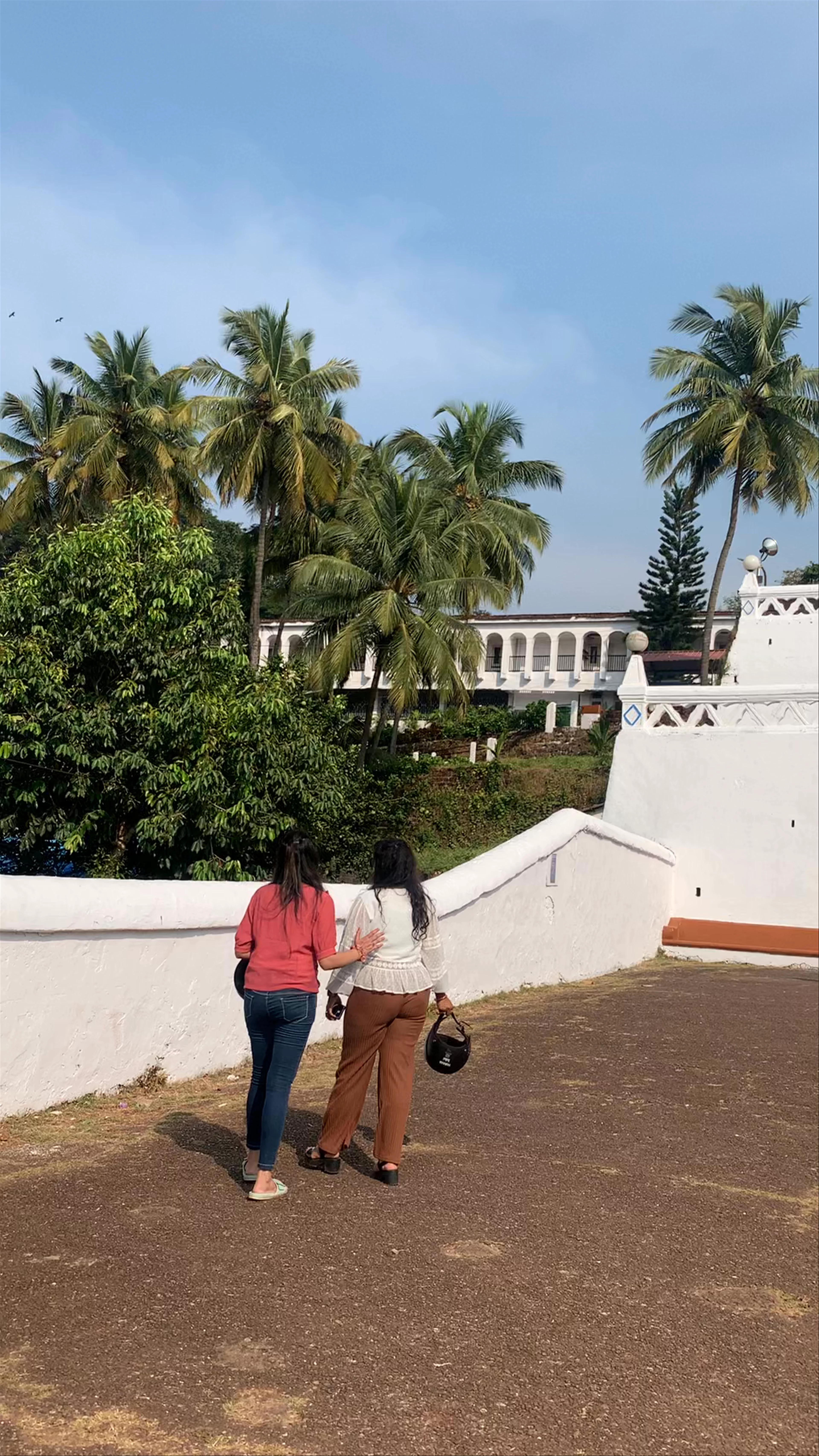 Immaculate Conception Church, Rua Emidio Gracia, Altinho, Panaji, Goa, India
