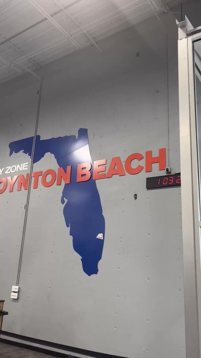 Sky Zone Trampoline Park - Trampoline Parks Near Me - Boynton Beach, Florida