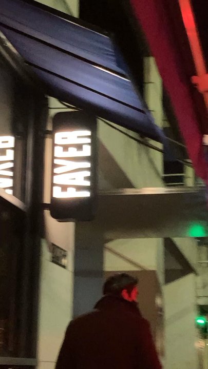 FAYER - Middle Eastern Near Me - Buenos Aires, C