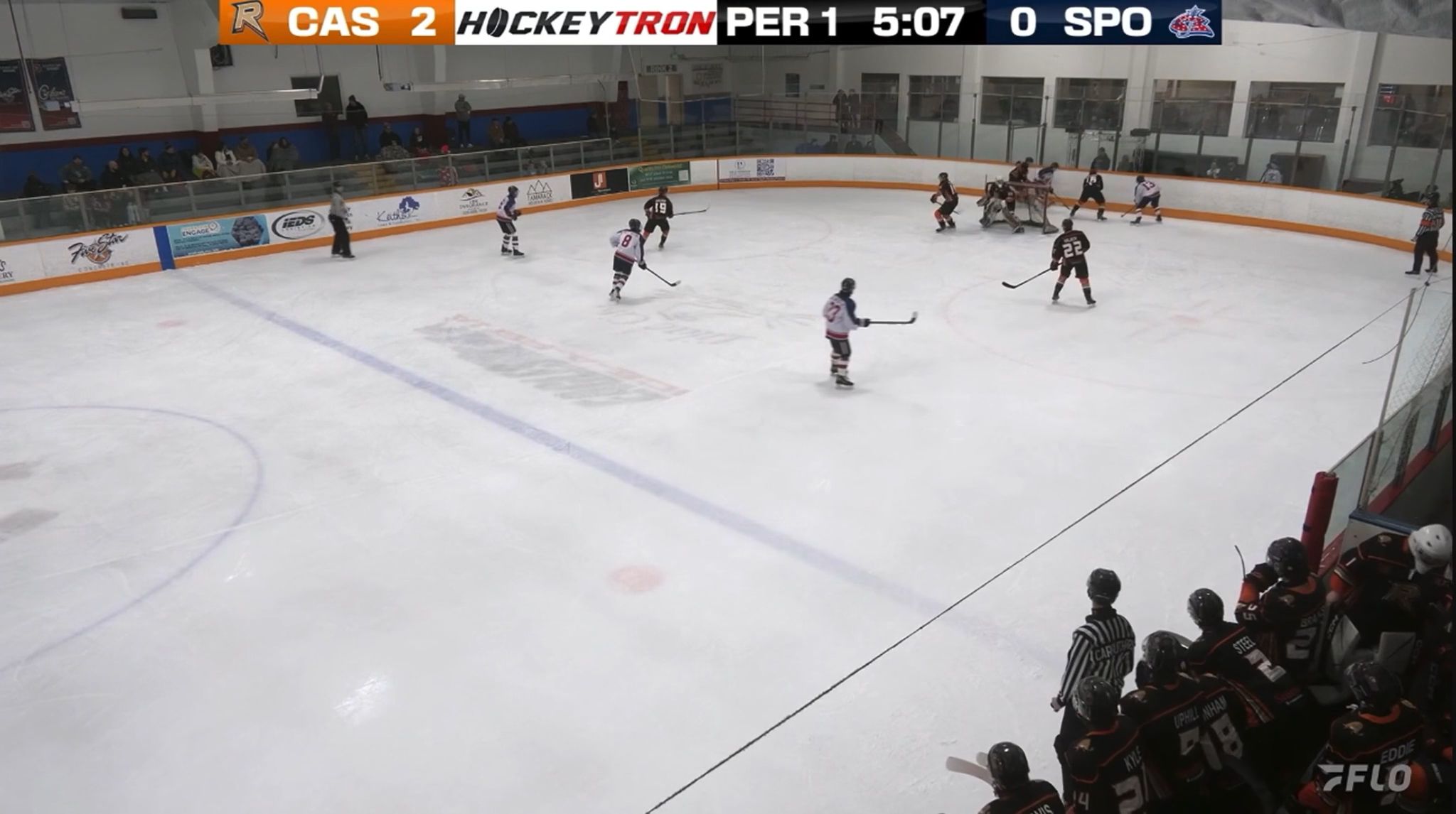 Adam Valach's Spectacular Goals: Castlegar Rebels Highlights