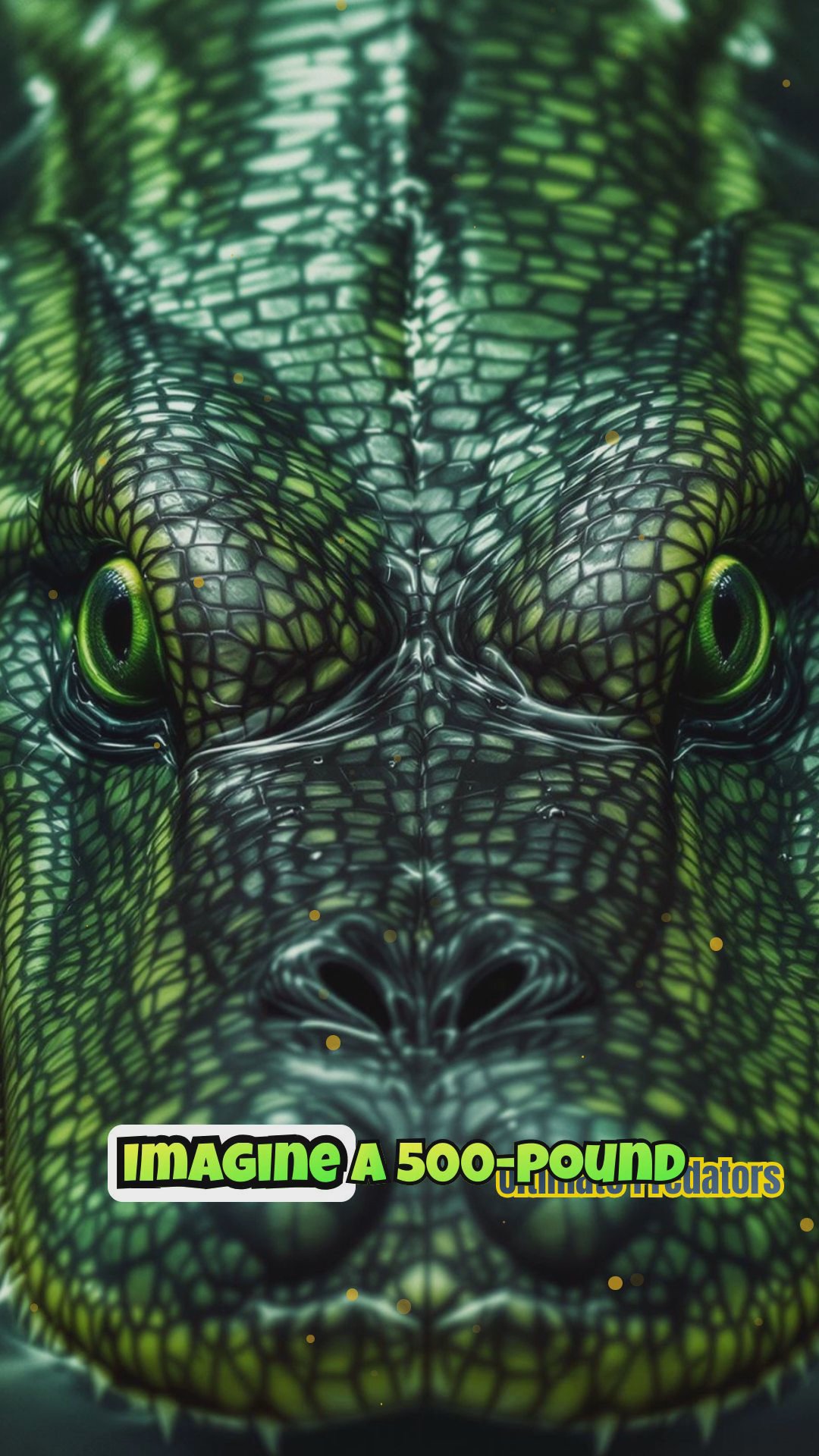 Green Anaconda vs. Electric Eel: Amazon's Ultimate Showdown