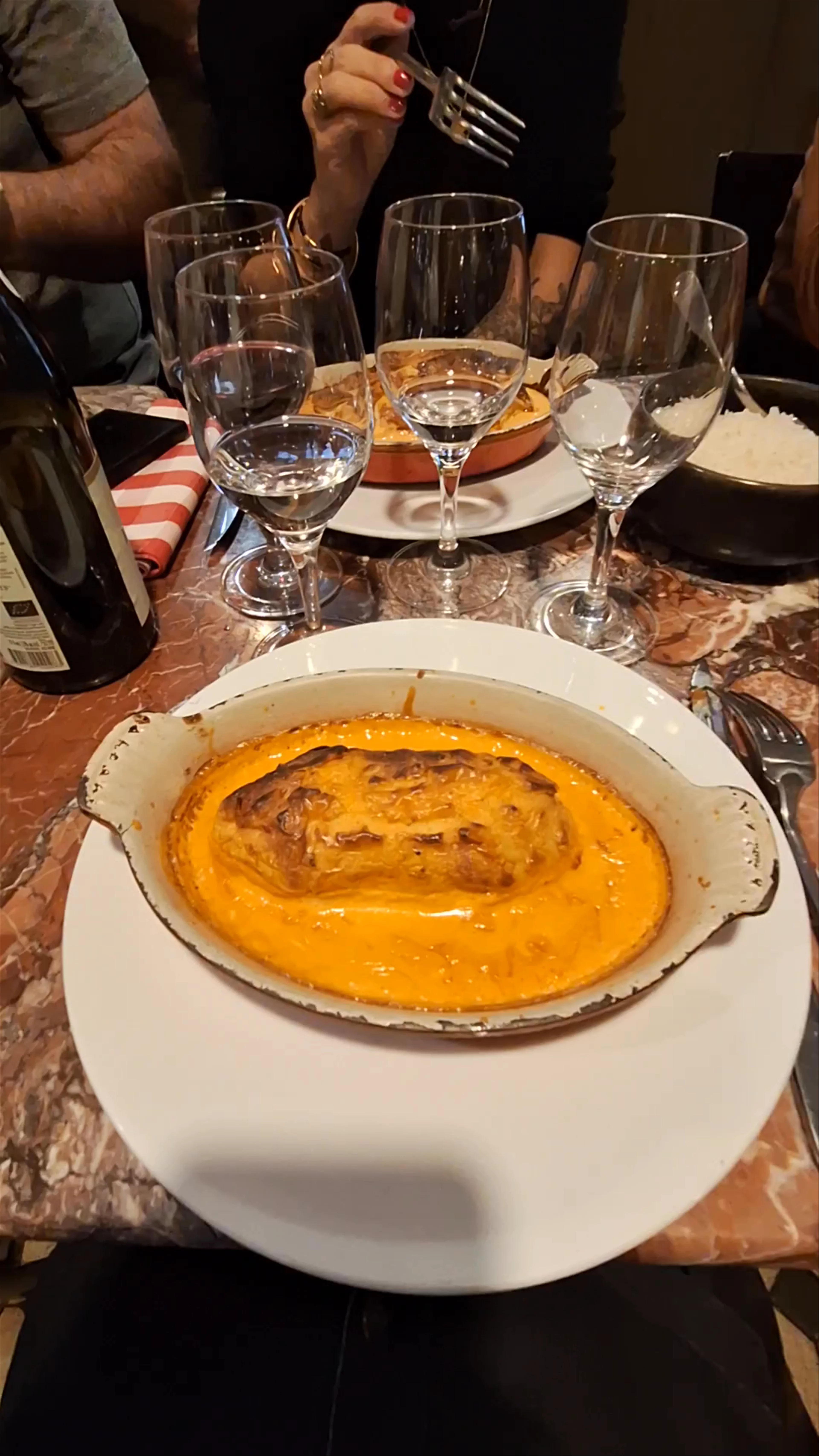 Bouchon Tupin, Rue Tupin