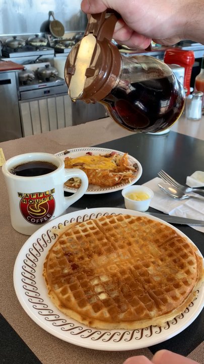 Waffle House - Waffle House - Breakfast & Brunch Near Me - Fairfield, Ohio
